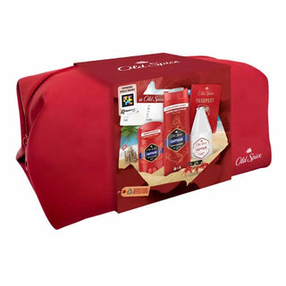 Old Spice capsuletain Neces Gel Aft Stick 