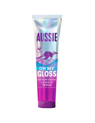 Aussie Oh My Gloss siero leave-in idratante 160ml