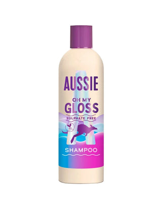 Aussie Oh My Gloss shampoo idratante 200ml