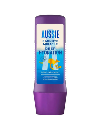Aussie Deep Hydration 3 Minute Miracle balsamo intensivo 250ml