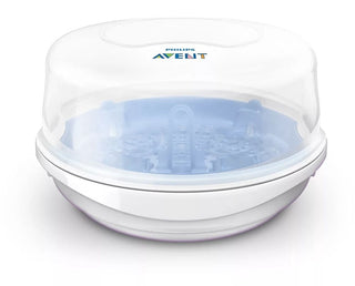 Avent Sterilizzatore a vapore per microonde SCF281/02 — Sterilizzatore