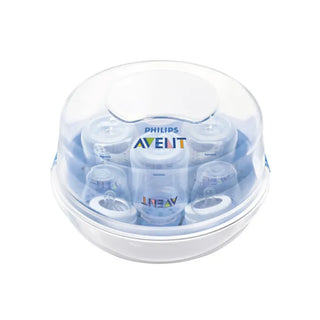 Sterilizzatore a vapore per microonde Avent Scf281/02