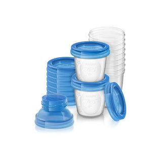 Set per la conservazione del latte materno Avent