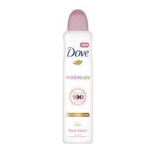Dove Invisible Care Floreale Deodorante Spray 250ml