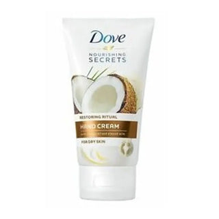 Dove Nourish Secrets Coco Ritual Crema mani 75ml