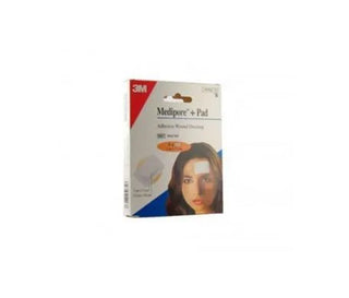 3m Medipore Medicazioni sterili con compressa 5x7,2 cm 10 pezzi — Cerotti