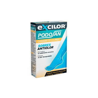 Podosan Excilor Deodorante per i piedi 6 bustine