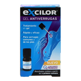 Excilor Gel Anti-Verruche 4 ml