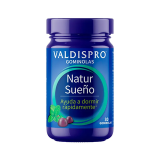 Valdispro Natural Sleep 30 caramelle gommose