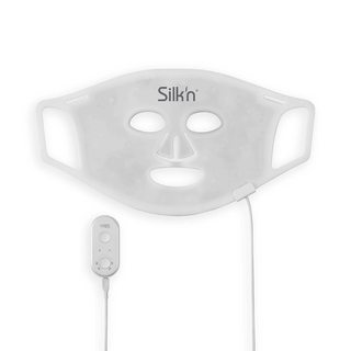 Silk'N Maschera Facciale LED — Maschera LED viso