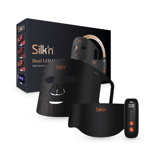 Silk'n Dual LED maschera viso