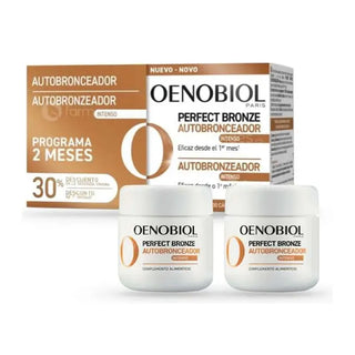 OENOBIOL capsule Autoabbronzanti Duo 2x30