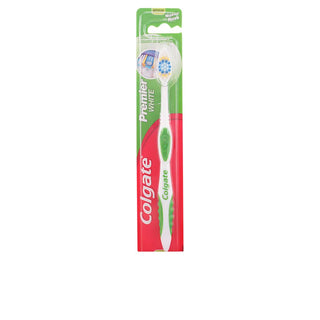 Toothbrush Colgate Premier White Medium, 1 unit 