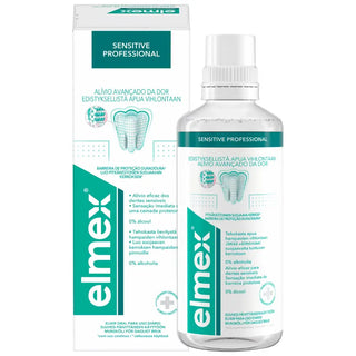 Elmex Collutorio Sensitivity 400 ml — Collutorio