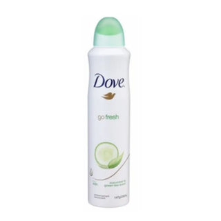 Dove Go Fresh Cucumber And Green Tea deodorante Spray 250ml