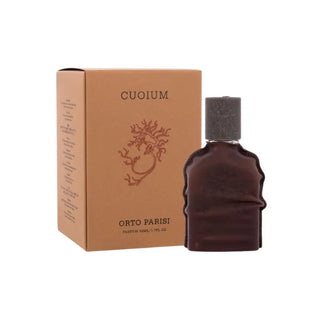 Orto Parisi Cuoium Unisex 50 ml — Eau de Parfum