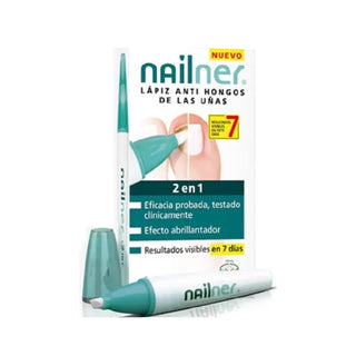 Nailner Penna antimicotica per unghie 2 in 1 4 ml