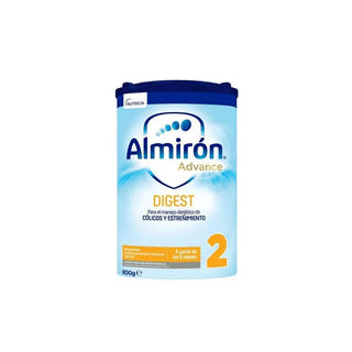 Almirón Advance Digest 2 per coliche e stitichezza 800 g