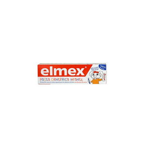 Elmex Enf 500ppm Dentifricio 50 ml — Dentifricio