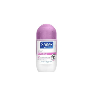 Des Sanex Invisible Rollon 50 Nuova Immagine