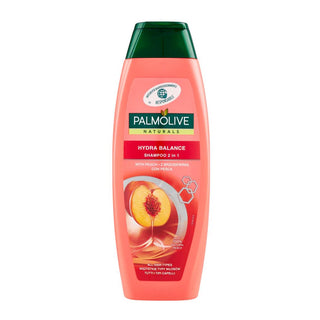 Palmolive Hydra-Balance Shampoo Tutti i tipi di capelli Pesca 350ml