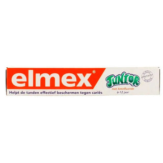 Elmex Junior Dentifricio 75 ml — Dentifricio