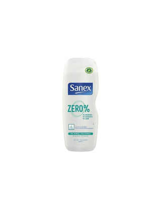 Sanex Gel 600ml Zero Pillola Normale