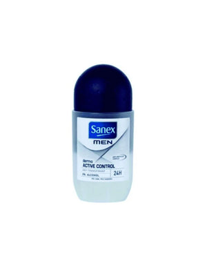 Sanex Uomo Act Roll-on 50 ml — Deodorante