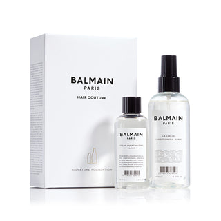Balmain Signature fondotinta Love Collection