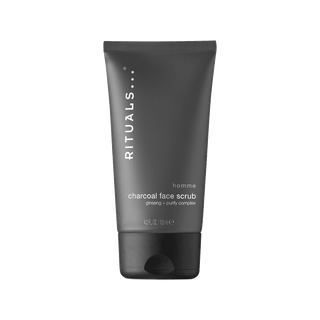 Rituals Homme Charcoal Scrub viso 125ml — Scrub viso