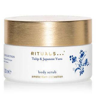 Rituals Collezione Amsterdam, Detersione ed Esfoliazione, Scrub Corpo, 200 ml