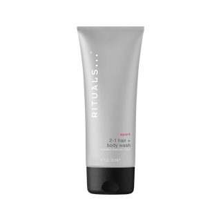 Rituals Sport, gel doccia e shampoo 2 in 1, 200 ml