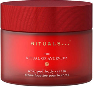 Rituals Il Rituale Dell'Ayurveda, Crema Corpo Idratante, 220 ml
