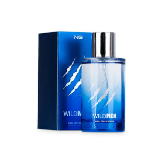 Ng Wild Men Edp 100 ml Uomo — Eau de Parfum