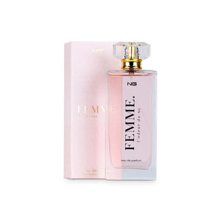 Ng Femme L'Odeur Du Ng Edp 100 ml Donna — Eau de Parfum