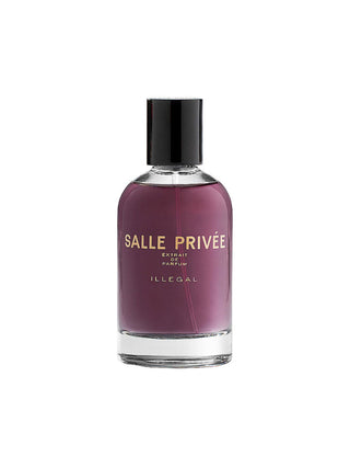 Salle privee Illegale, Extrait De Parfum, per uomo, 100 ml