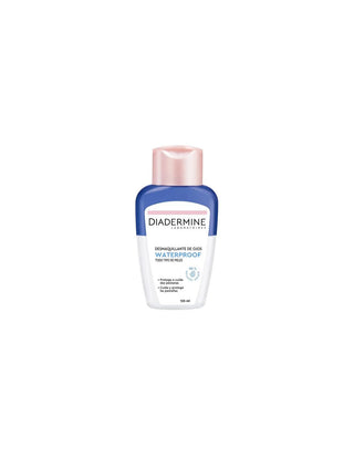 Diadermine Desmaquillante Ojos Waterproof 125ml