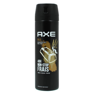 Axe Deodorant Spray Homme 48h Gold 200ml