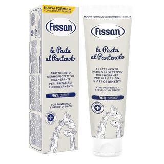 Fissan Pasta Al Pantenolo 100 g — Pasta Protettiva