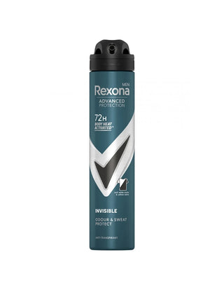 Des Rexona Men Invis B y W Sp 200 72h 