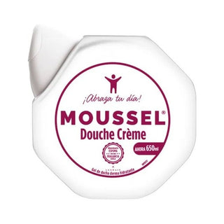 Legrain Gel Moussel Dermo 650 ml — Gel doccia
