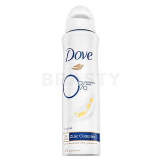 Dove Original 0% Sali di Alluminio 150 ml