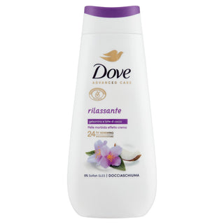 Dove Bagnodoccia Rilassante 225 ml — Bagnodoccia