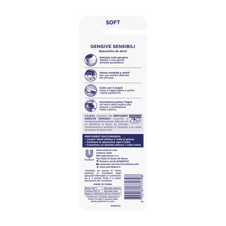 Mentadent Gengive Sensibili Soft 3+1 Gratis 1 unità