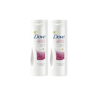 Dove Body Loc 400ml Intensiva Duplo