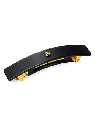 Balmain Fermaglio per capelli, nero