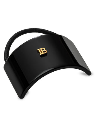 Balmain Elastico per capelli, nero