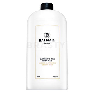 Balmain 银珍珠亮肤面膜 1000 毫升