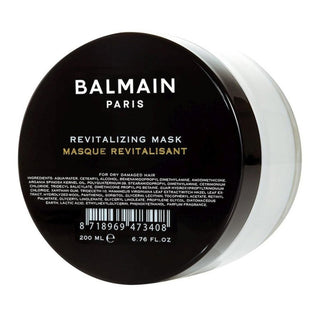 Balmain professionnel Maschera Crema Trattamento Capelli, Rivitalizzante, 200 ml