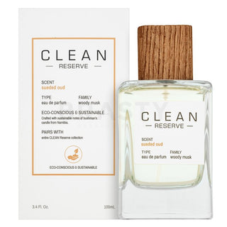 Clean Reserve Sueded Oud EDP U 100 ml